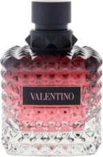valentino donna born in roma intense eau de parfum 100ml for women