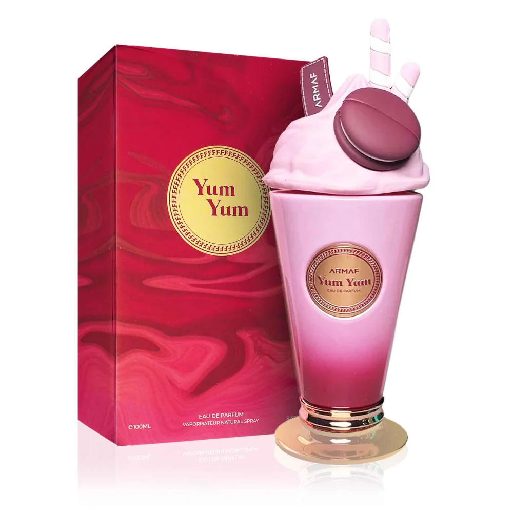 armaf delights yum yum eau de parfum 100ml for women Armaf Delights Yum Yum Eau de Parfum 100ml original women fragrance bottle