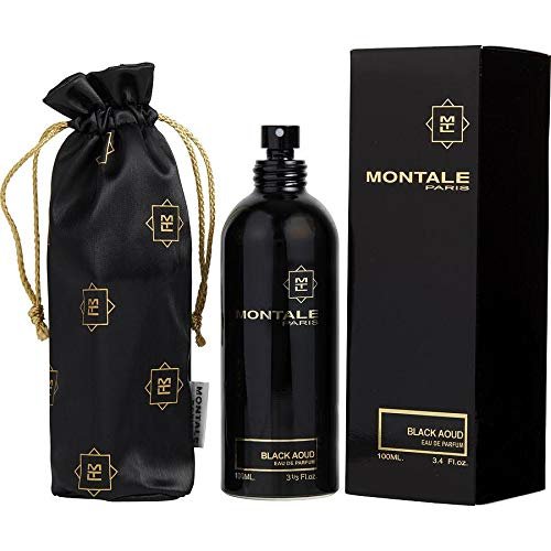 Montale Black Aoud Montale Black Aoud Eau de Parfum 100ml original men fragrance bottle