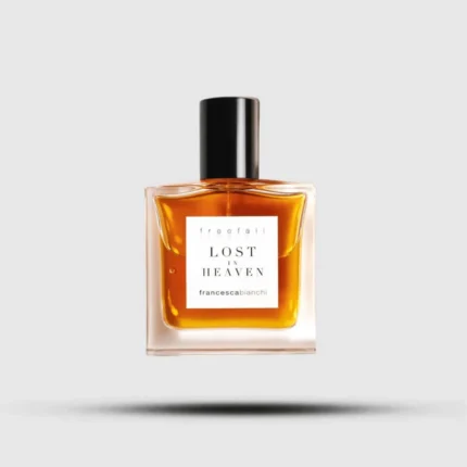 Lost in Heaven Extrait de Parfum original unisex fragrance bottle