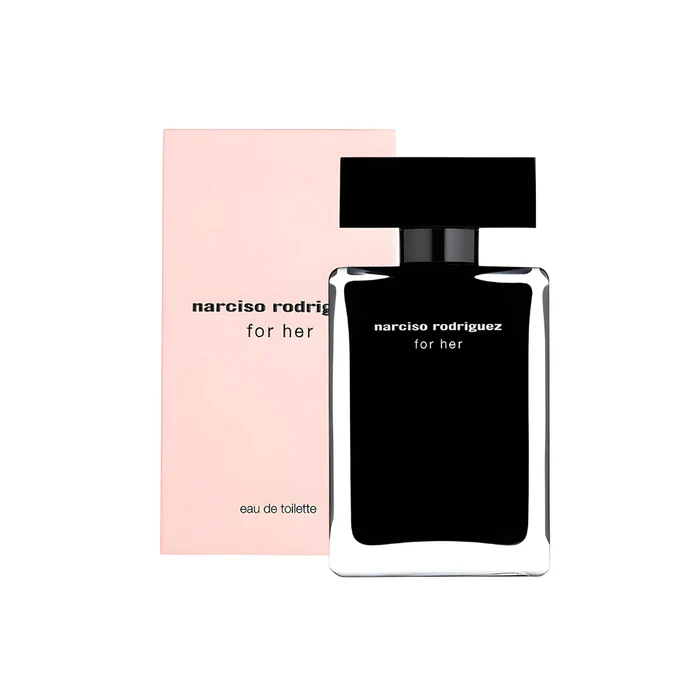 narciso rodriguez for her eau de toilette 100ml for women Narciso Rodriguez For Her Eau de Toilette 100ml original women fragrance bottle
