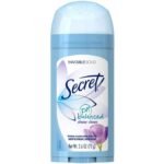 Secret Invisible Solid Sheer Clean Deodorant Stick 73g original women product