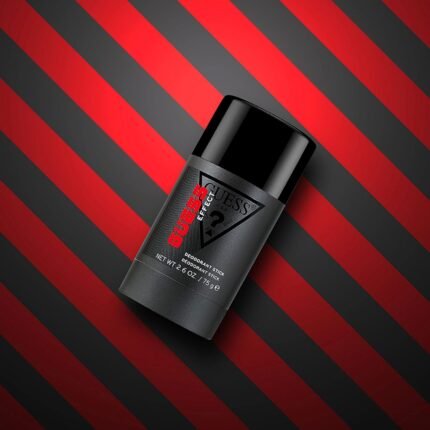 guess effect deodorant for men