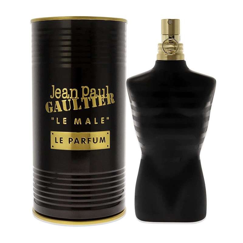 jean paul gaultier le male le parfum eau de parfum 125ml for men Jean Paul Gaultier Le Male Le Parfum Eau de Parfum 125ml original men fragrance bottle