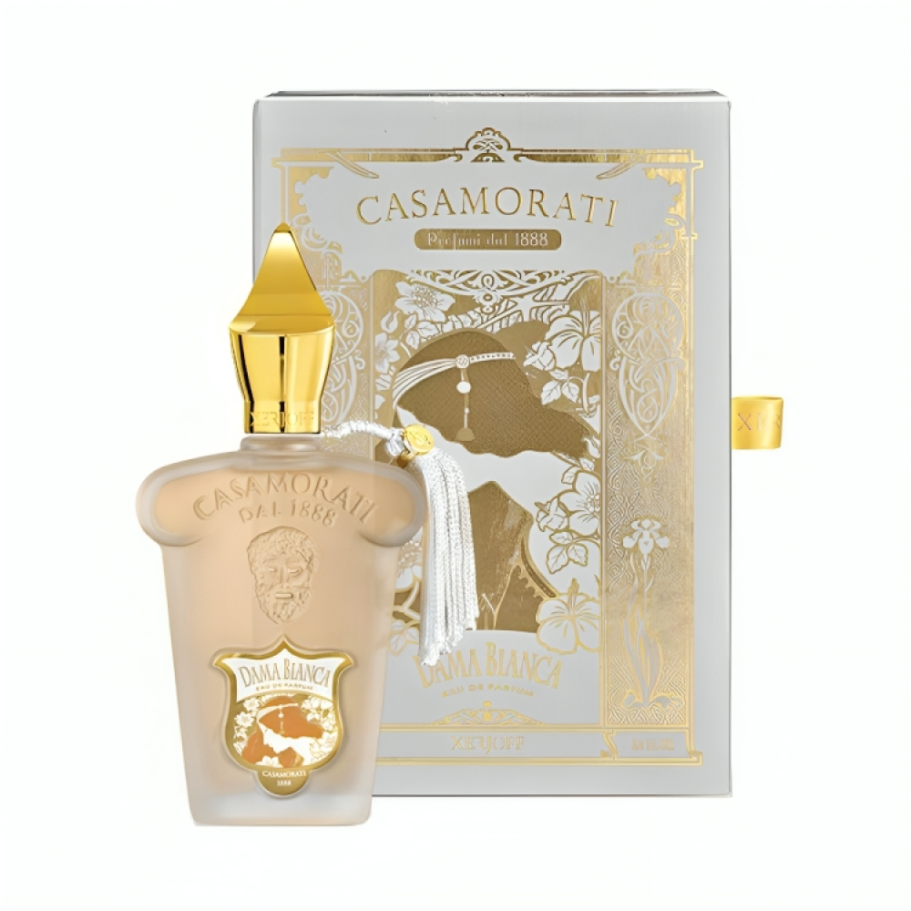 xerjoff casamorati dama bianca edp for women luxury fragrance Dama Bianca Casamorati perfume bottle luxury women fragrance