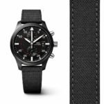⁦ساعة IWC Pilot’s Watch Double Chronograph TOP GUN Ceratanium⁩ - الصورة ⁦6⁩