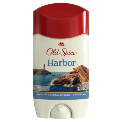 Old Spice Harbor Antiperspirant Deodorant for men original product