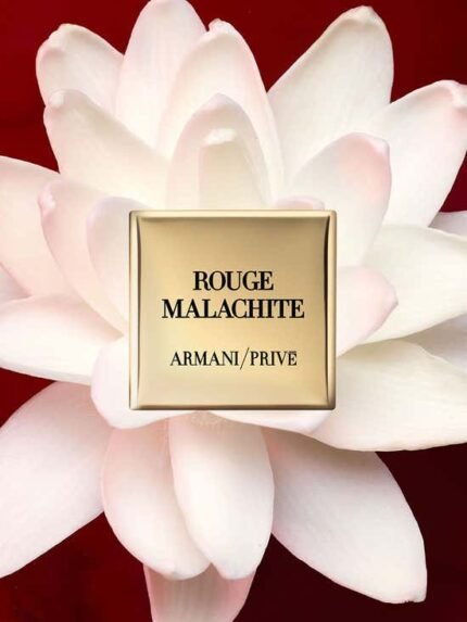 giorgio armani privé rouge malachite eau de parfum 100ml unisex tester