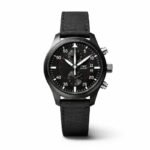 ساعة IWC - صورة المينا