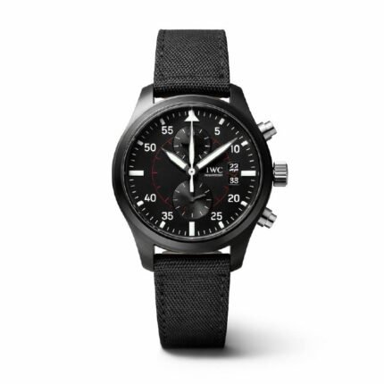ساعة IWC - صورة المينا