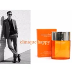 clinique happy for men edt fresh citrus fragrance