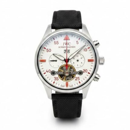 IWC Pilot’sساعة - صورة المينا