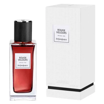 Rouge Velours Eau de Parfum 125ml original unisex fragrance bottle