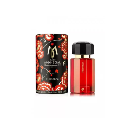 Ramon Monegal Flamenco Eau de Parfum 100ml original fragrance bottle