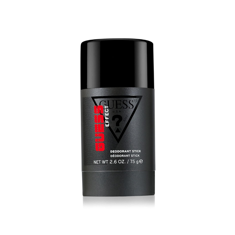 guess effect deodorant for men Guess Effect Deodorant original men grooming product