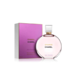 Chanel Chance Eau Tendre Eau de Parfum women perfume bottle