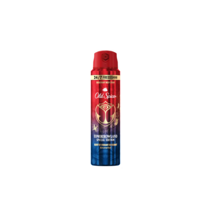 Old Spice Tomorrowland 3in1 Shower Gel 400ml original men product