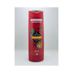 Old Spice TigerClaw 3in1 Shower Gel 400ml original men grooming product