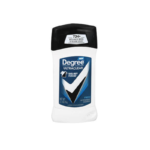 Degree Men UltraClear Antiperspirant Stick Black White no stains