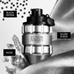 viktor & rolf spicebomb metallic musk edp 90ml – bold & addictive fragrance