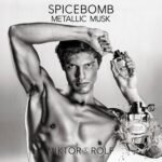 viktor & rolf spicebomb metallic musk edp 90ml – bold & addictive fragrance