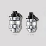 viktor & rolf spicebomb metallic musk edp 90ml – bold & addictive fragrance
