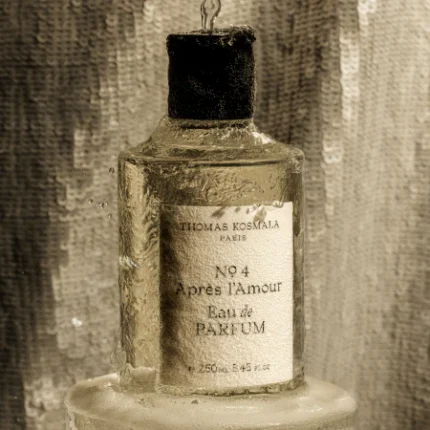 no.4 après l’amour eau de parfum – clean & irresistible unisex fragrance