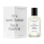 Apres L Amour Eau de Parfum No4 unisex fragrance bottle