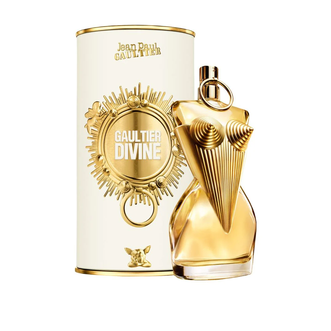 auto draft Jean Paul Gaultier Divine Eau de Parfum 125ml women perfume
