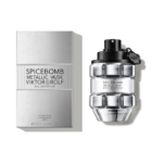 Viktor Rolf Spicebomb Metallic Musk EDP 90ml men fragrance